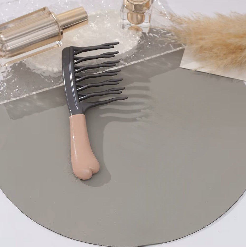 Peigne Afro - TwistLift™ - Noir - Beauté Univers