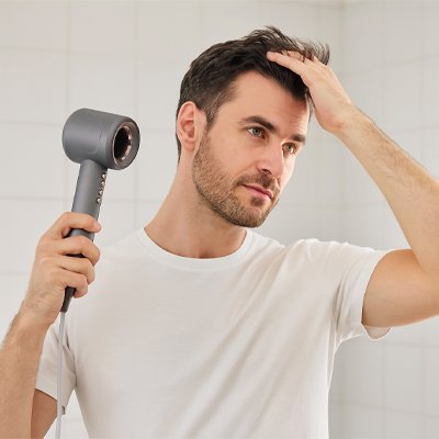 Sèche cheveux ionique professionnel | UltraRapid - Beauté Univers