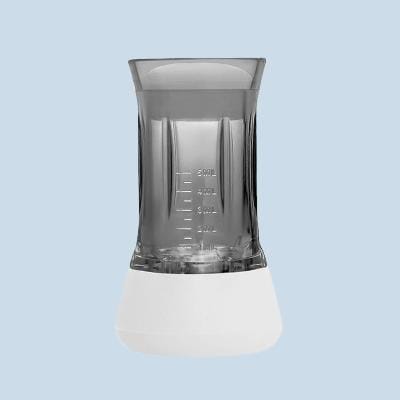 Applicateur d'Huile pour Cheveux - HairFlow™ - Gris - Beauté Univers