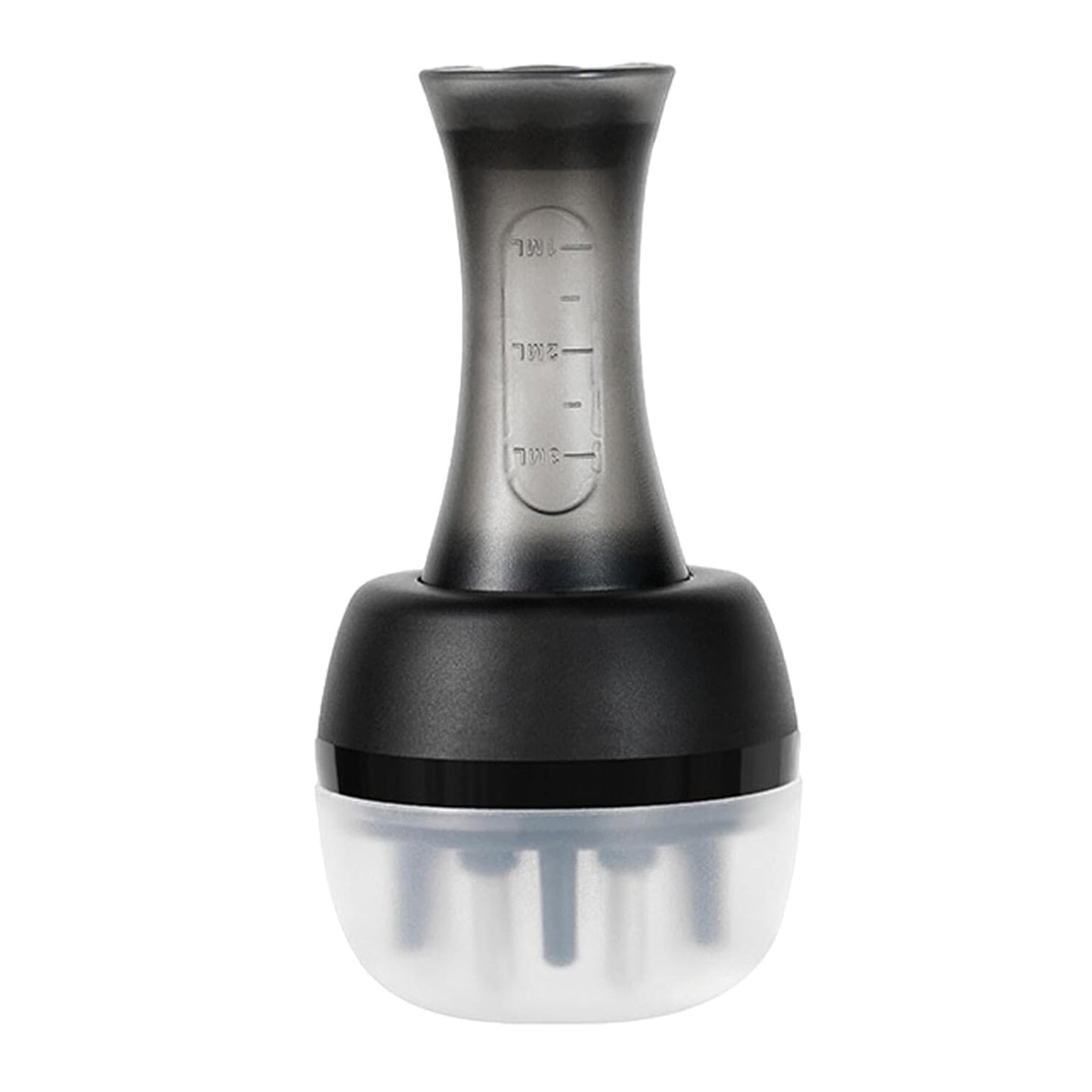 Applicateur d'Huile pour Cheveux - HairFlow™ - Noir - Beauté Univers