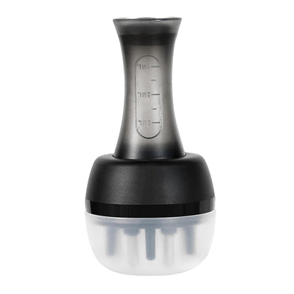 Applicateur d'Huile pour Cheveux - HairFlow™ - Noir - Beauté Univers