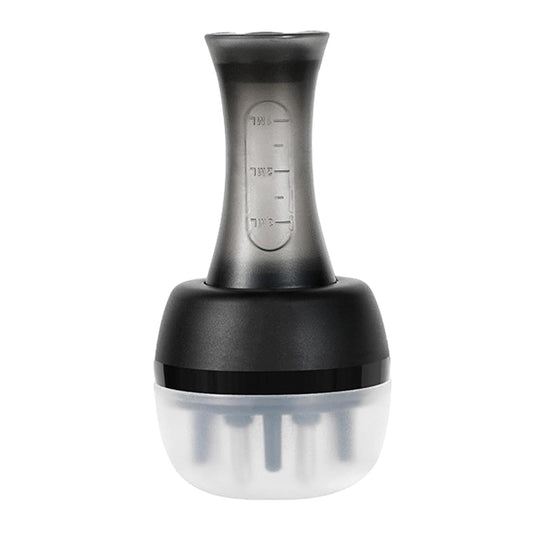 Applicateur d'Huile pour Cheveux - HairFlow™ - Noir - Beauté Univers