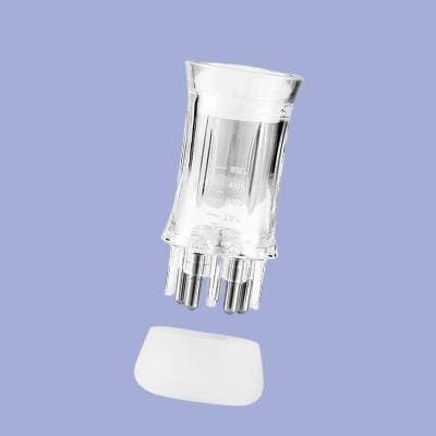 Applicateur d'Huile pour Cheveux - HairFlow™ - Transparent - Beauté Univers