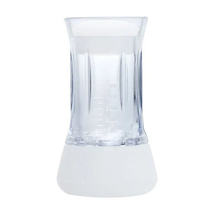 Applicateur d'Huile pour Cheveux - HairFlow™ - Transparent - Beauté Univers