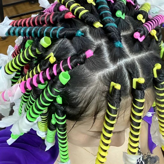 Bigoudis | Professionnels - Beauté Univers