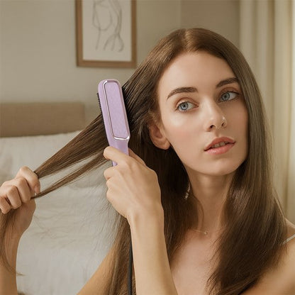 Brosse chauffante | Ultra Brushing - Beauté Univers