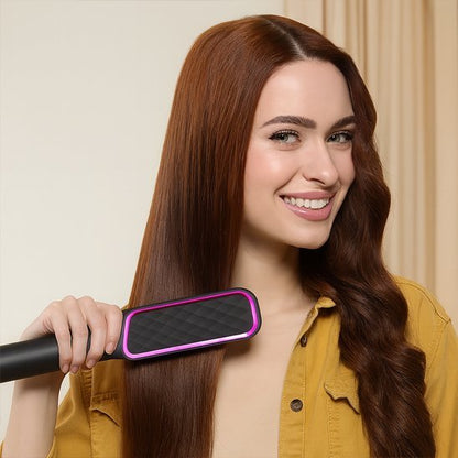 Brosse chauffante | Ultra Brushing - Beauté Univers