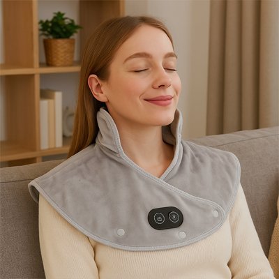 Coussin chauffant | ComfortTherm - Beauté Univers