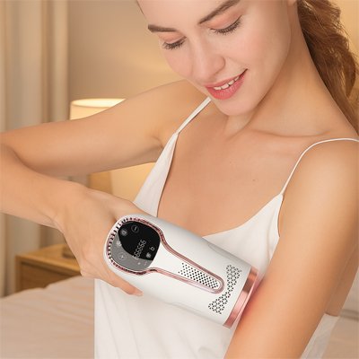 Épilateur à lumière pulsée | SkinSmooth - Beauté Univers