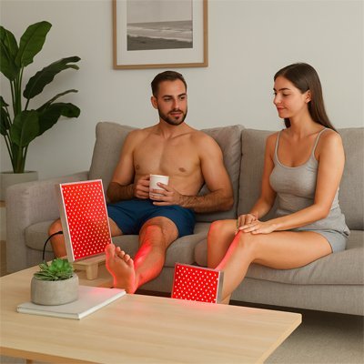 Lampe pour luminothérapie | Energyboost - Beauté Univers