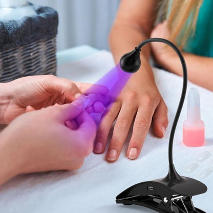 Lampe UV Ongles | Sechage Professionnel - Beauté Univers