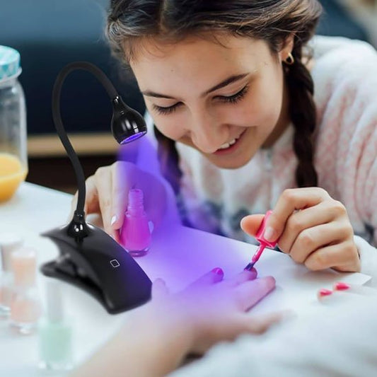 Lampe UV Ongles | Sechage Professionnel - Beauté Univers