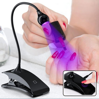 Lampe UV Ongles | Sechage Professionnel - Beauté Univers