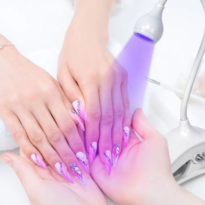 Lampe UV Ongles | Sechage Professionnel - Beauté Univers