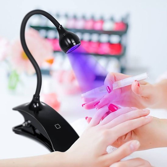 Lampe UV Ongles | Sechage Professionnel - Beauté Univers