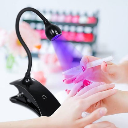 Lampe UV Ongles | Sechage Professionnel - Beauté Univers