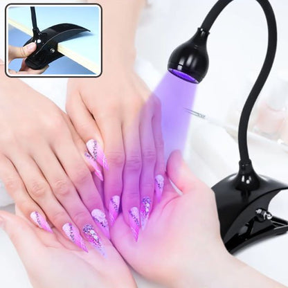 Lampe UV Ongles | Sechage Professionnel - Beauté Univers