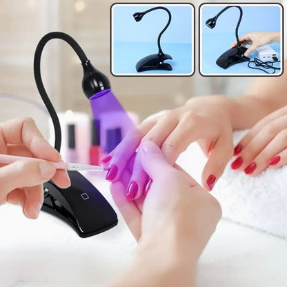 Lampe UV Ongles | Sechage Professionnel - Beauté Univers