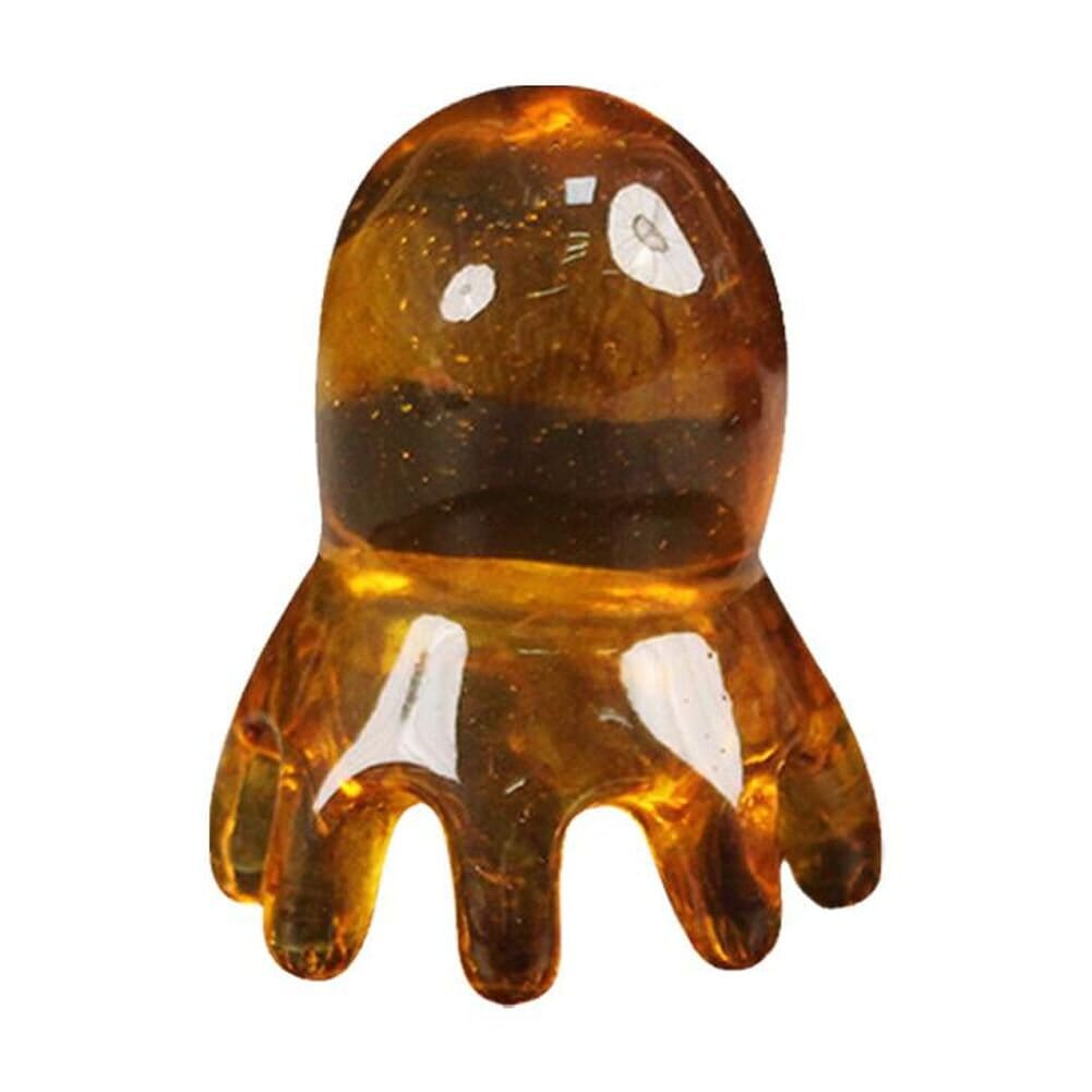 MASSEUR DE TETE - OctoCare™ - Marron - Beauté Univers