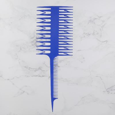 Peigne à Cheveux - ProHairComb™ - Bleu - Beauté Univers