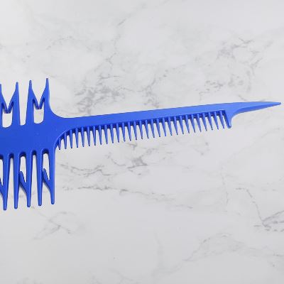 Peigne à Cheveux - ProHairComb™ - Bleu - Beauté Univers