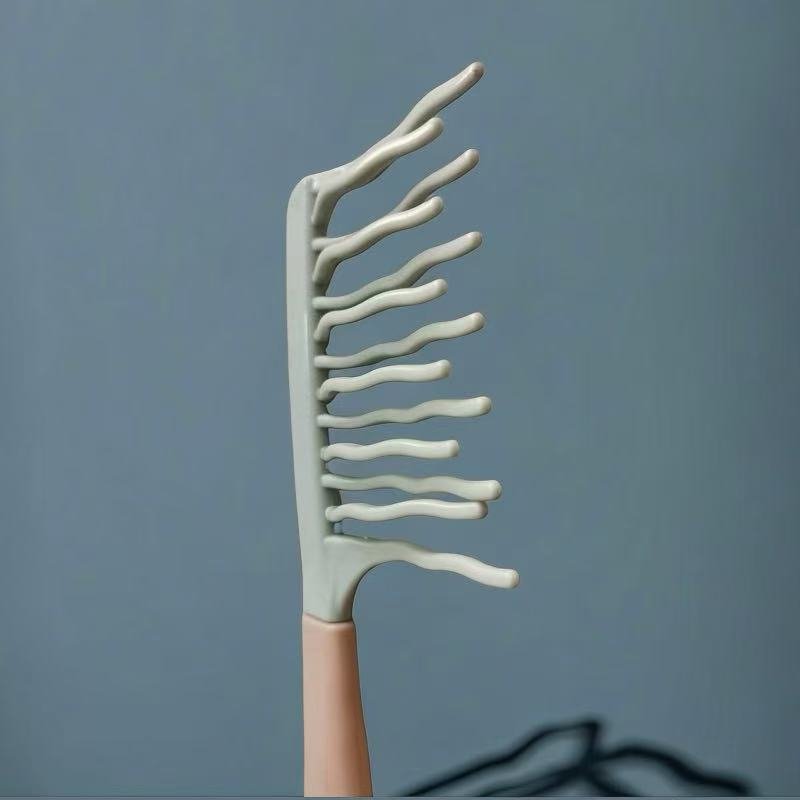 Peigne Afro - TwistLift™ - Vert - Beauté Univers