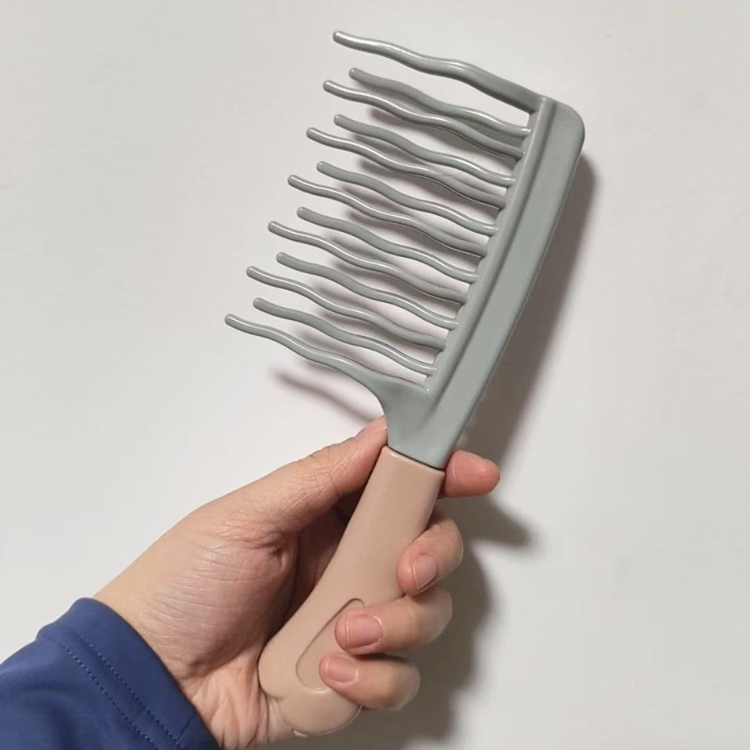 Peigne Afro - TwistLift™ - Vert - Beauté Univers