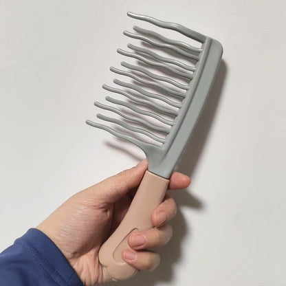 Peigne Afro - TwistLift™ - Vert - Beauté Univers