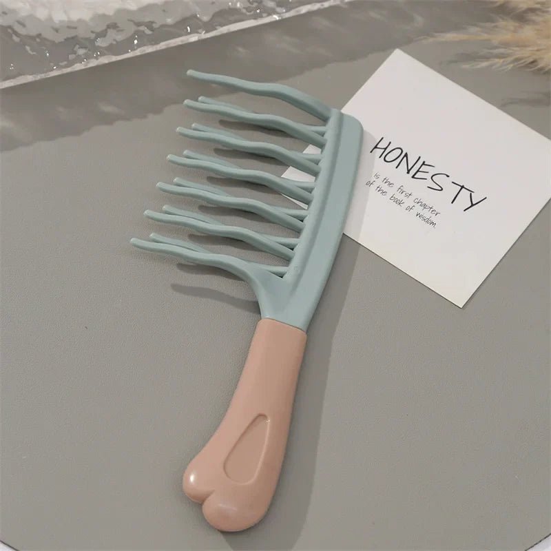 Peigne Afro - TwistLift™ - Vert - Beauté Univers