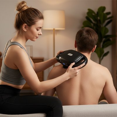 Pistolet de massage | RecoveryPro - Beauté Univers