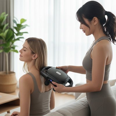 Pistolet de massage | RecoveryPro - Beauté Univers