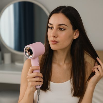 Sèche cheveux ionique professionnel | UltraRapid - Beauté Univers