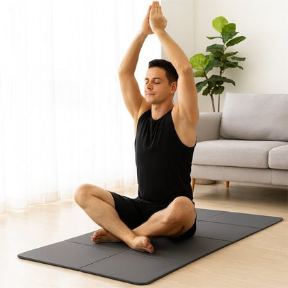 Tapis de gym antidérapant | SportComfort - Beauté Univers